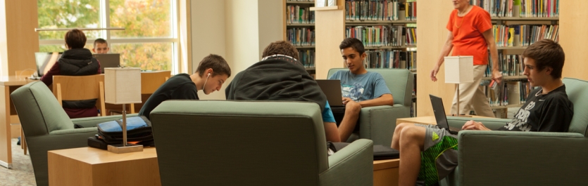 Library Fact Sheet 2017 Banner Photo