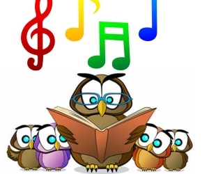 Spring Songs to Sing with One Another Banner Photo