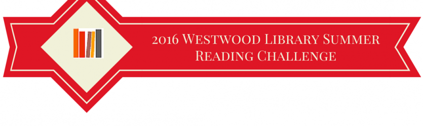 2016 Adult Summer Reading Challenge Banner Photo