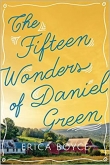 Pre-Pub Pick: The Fifteen Wonders of Daniel Green by Erica Boyce Banner Photo