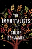PrePub Pick: The Immortalists by Chloe Benjamin Banner Photo