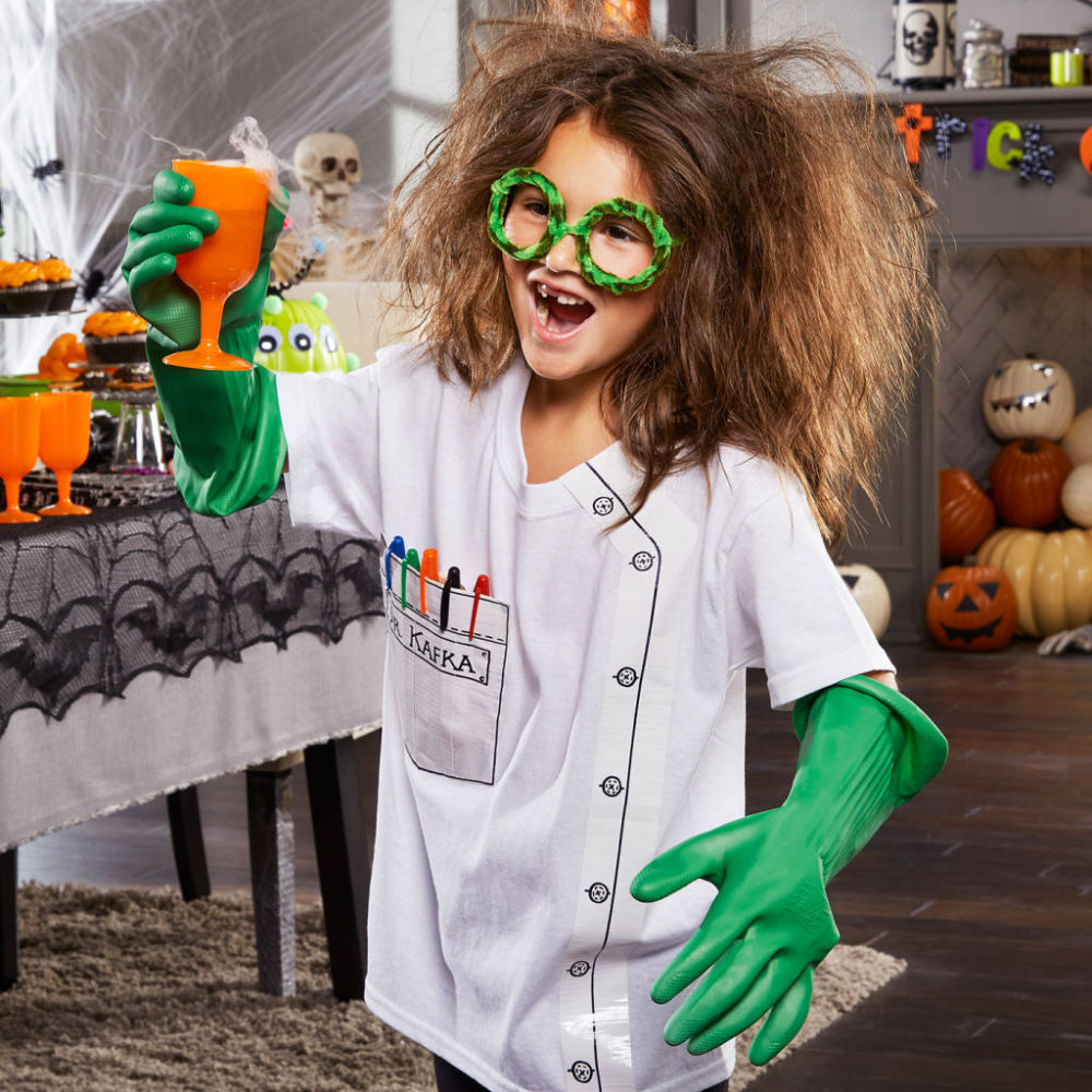 children's scientist dress up