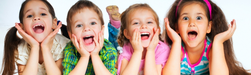 Best Books for a Belly Chuckle Banner Photo