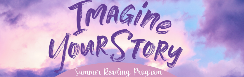Summer Reading 2020 Banner Photo