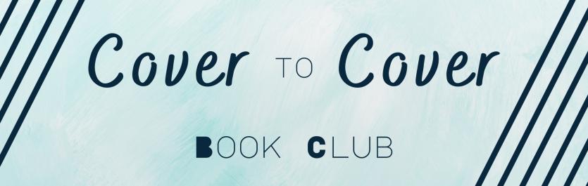 Cover to Cover Book Club Banner Photo