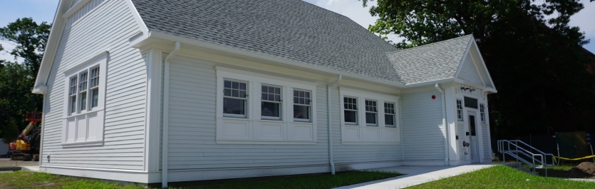 Islington Branch Library Banner Photo