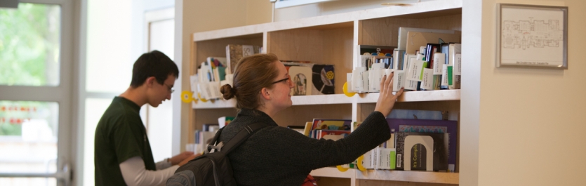 Commonwealth Catalog & Interlibrary Loan Banner Photo