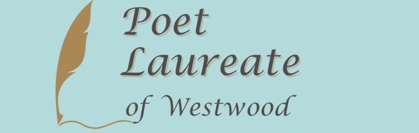 Poet Laureate Banner Photo