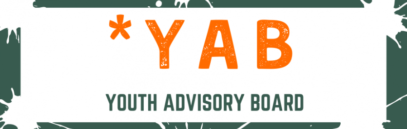 *YAB (Youth Advisory Board) Banner Photo