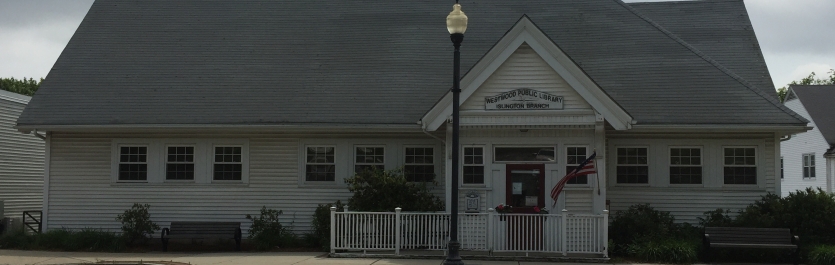 Islington Branch Library Banner Photo