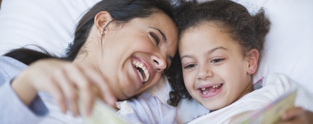 Great Books for All Ages in Celebration of Mother’s Day Banner Photo
