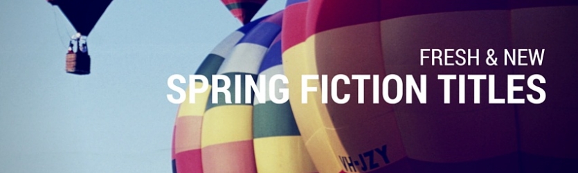 Must Read Books for Spring! Banner Photo