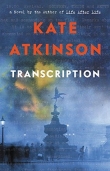 Pre-Pub Pick: TRANSCRIPTION by Kate Atkinson Banner Photo