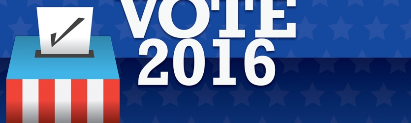 Vote for President of the Library! Banner Photo