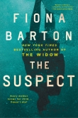 PRE-PUB PICK: THE SUSPECT BY FIONA BARTON Banner Photo