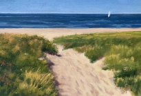 Julie Cordonnier, Dune, Oil