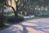 Nan Richmond, Morning In The Low Country, Oil