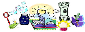 Creative Kids Program at the Library Banner Photo
