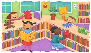 The Westwood Library Children’s Department is More Than Just a Place to Grab Your Books Banner Photo