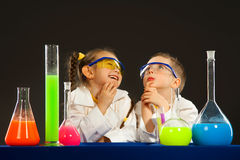 Experiment Books For Your Little Mad Scientist Banner Photo